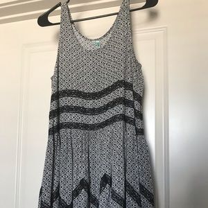Black & White Dress